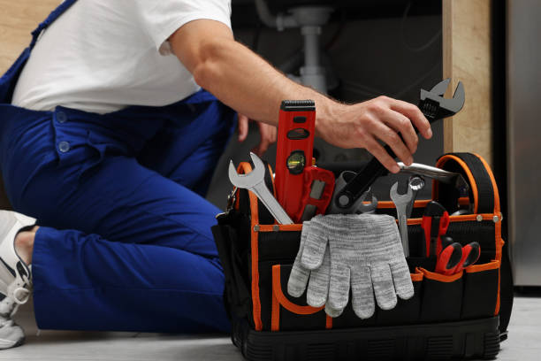 Best Clogged Drain Plumber  in Copperas Cove, TX